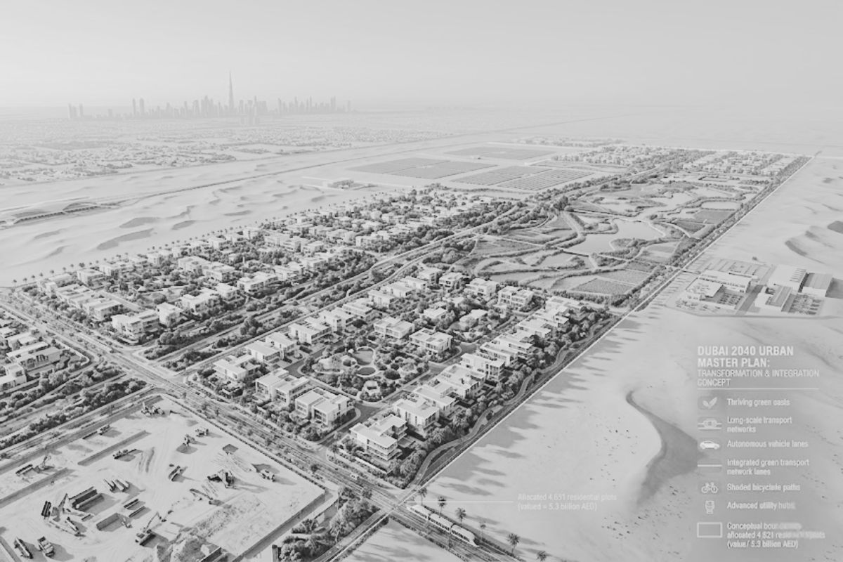 Дубай 2026 — три рычага государственной политики недвижимости