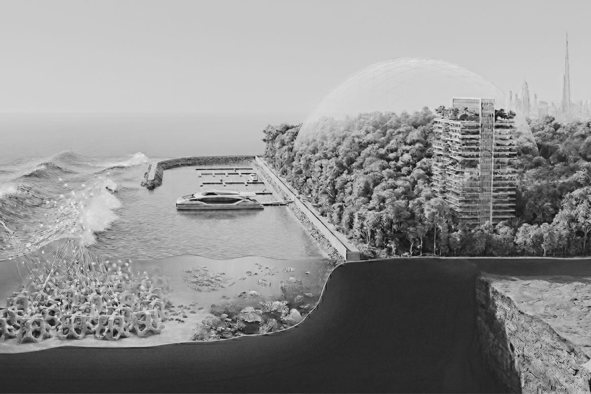 Dubai Maritime City — прибрежная недвижимость и Голубая экономика 2026
