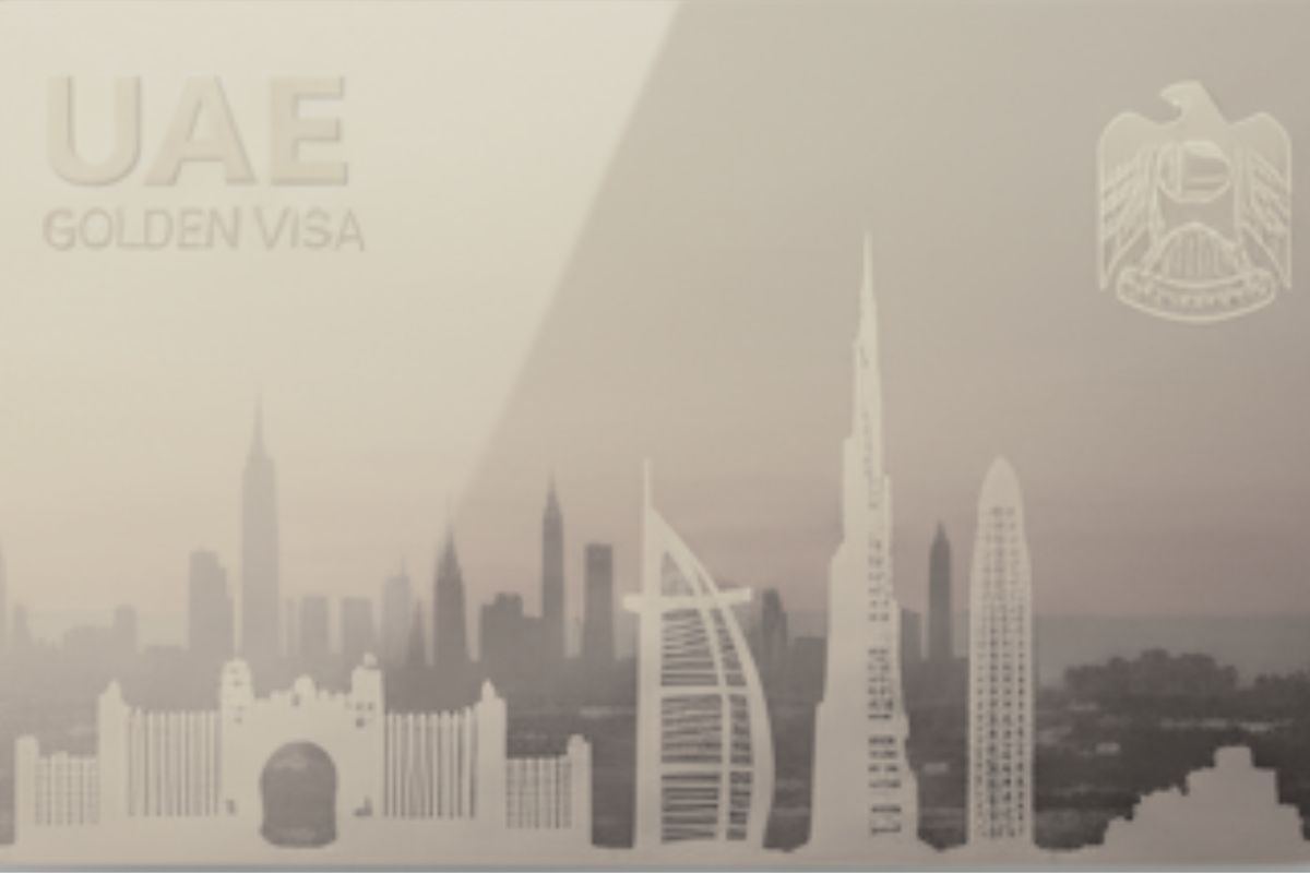 Золотая виза ОАЭ и недвижимость в Дубае